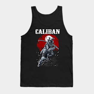 CALIBAN MERCH VTG Tank Top